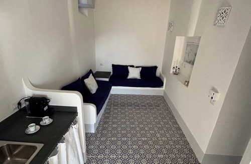 Santa Marina Salina House | The Arcade on the sea. Charming view at 3 minutes walk from the beach