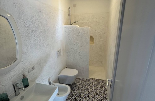 Santa Marina Salina House | The Arcade on the sea. Charming view at 3 minutes walk from the beach
