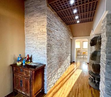 Marano di Napoli Apartment | THE ATTIC - Terrazza Panoramica & Parcheggio Gratuito