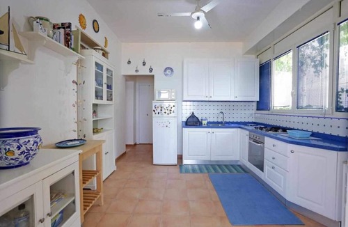Casuzze Apartment | The balcony on the mediterranean