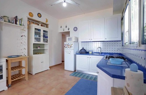 Casuzze Apartment | The balcony on the mediterranean
