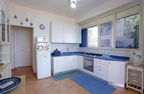 Casuzze Apartment | The balcony on the mediterranean