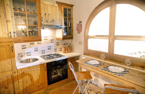 Isola del Gran Sasso dʼItalia Villa | The Casetta of Trignano