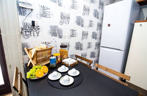 Old Town Apartment | The Catanese Muses