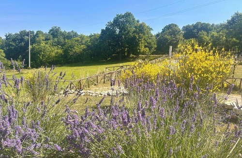 Roccamorice Villa | The Chalet Among the Hermitages—A Villa in Majella Park Amid the Celestine Hermitages.