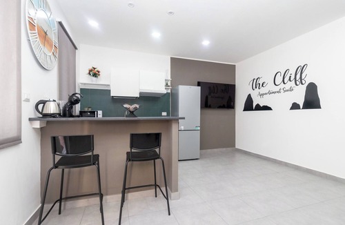 Cannizzaro Apartment | The Cliff Appartament Suite, with in-room Jacuzzi for your relaxation