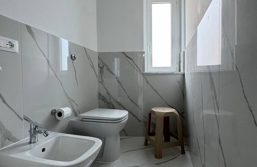 Caccamo Apartment | The courtyard holiday house