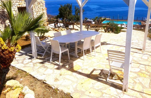 San Vito Lo Capo Villa | The Farmhouse San Vito - Myrtle Sea View