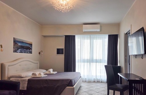 Belvedere Marittimo House | The Gallery Rooms