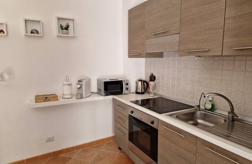 Pietrelcina House | The Garden