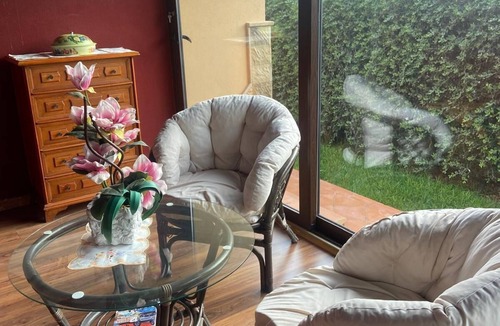 Piana Calzata Apartment | The garden of Seba, a splendid detached villa surrounded by greenery