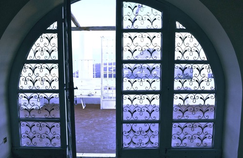 Pianoconte Apartment | The Gelso panoramic house in Villa Paradiso. Lipari