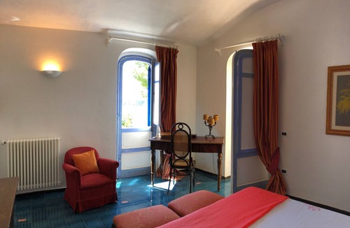 Santa Flavia Bed & Breakfast | The gulf villa Suite "Degli Aranci"