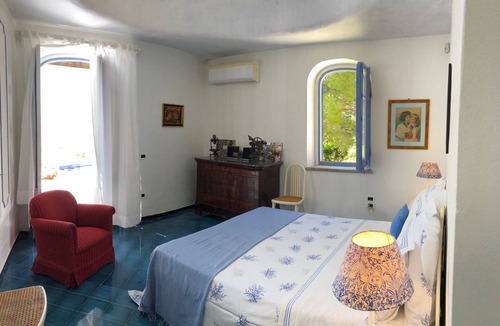 Santa Flavia Bed & Breakfast | The gulf villa Suite "Degli Aranci"