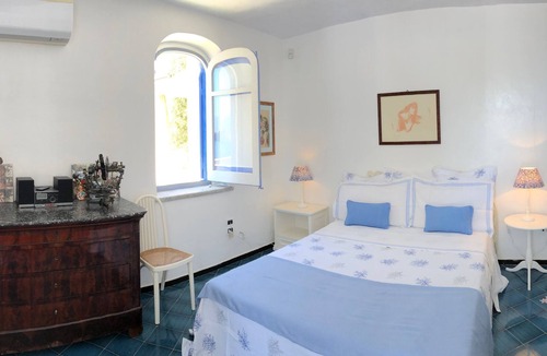 Santa Flavia Bed & Breakfast | The gulf villa Suite "Degli Aranci"