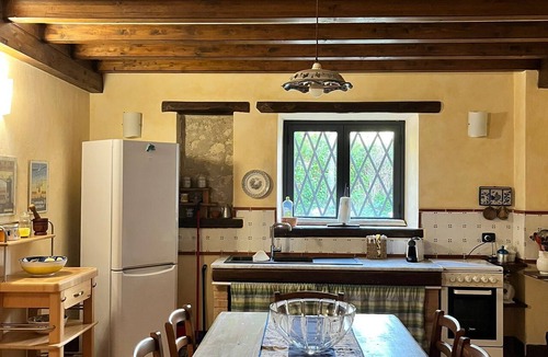 Bisacquino House | The historic Sicilian farmhouse nestled amid 7 hectares of organic olive groves