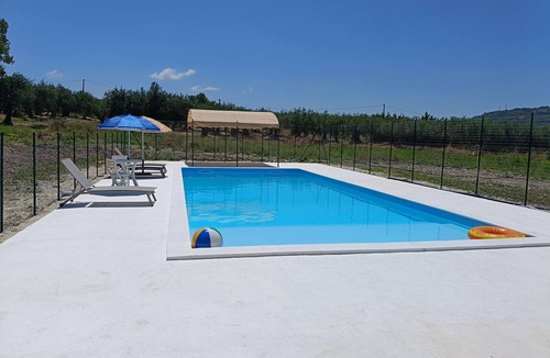 Bisacquino House | The historic Sicilian farmhouse nestled amid 7 hectares of organic olive groves