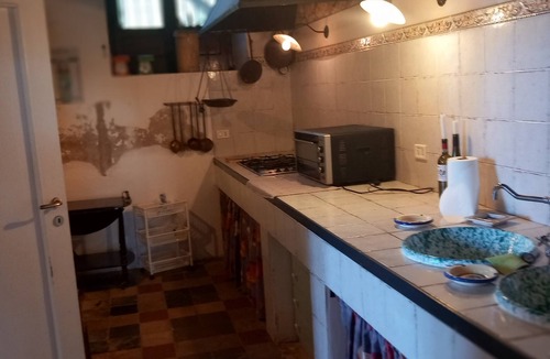 Vittoria House | The Holiday & Art Seahorse House Tenuta Bastonaca - Casale "Moresco"