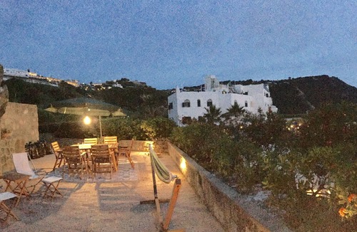 Forio House | The house in the cave