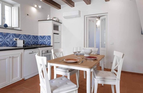 Lipari Historic Centre House | The House in the Piazzetta