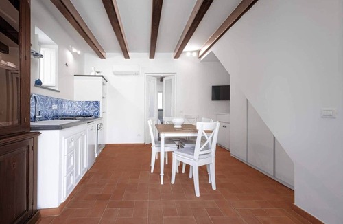 Lipari Historic Centre House | The House in the Piazzetta