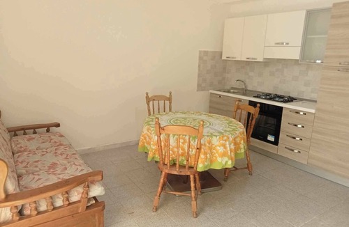 Bova Marina Apartment | The house is located 100m from the sea complete with WiFi TV and air conditioning