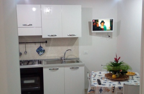 Trapani City Centre Apartment | The House of Shells