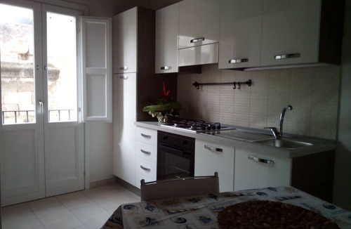 Trapani City Centre Apartment | The House of Shells