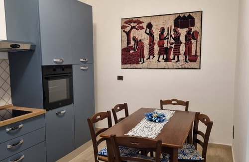 Reggio Calabria Apartment | The house on the boulevard