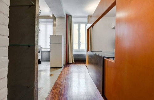 Garbatella Apartment | The Industrial Lab @Piramide