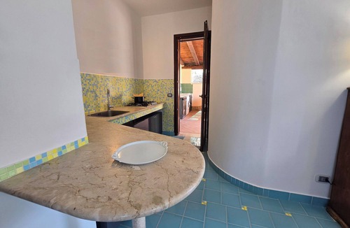 Macari Villa | The little house by the sea - San Vito lo Capo