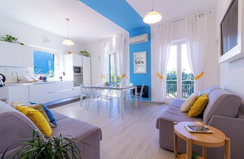 Sant'Agnello House | The most welcoming Family Holidays House in Sorrento Amalfi Coast