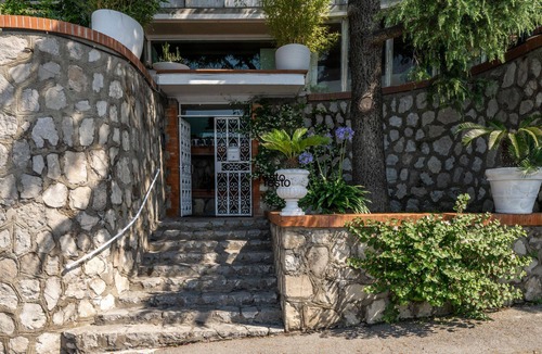 Piano di Sorrento Villa | The Pearl of Positano