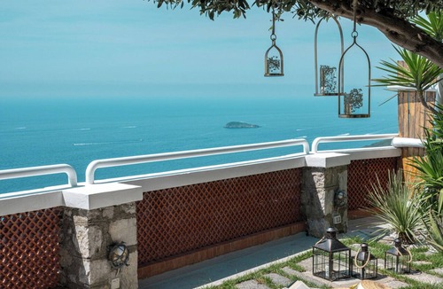 Piano di Sorrento Villa | The Pearl of Positano