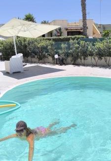 Tre Fontane Villa | "The Pearl of Sicily" with new salt pool 50m from the beach