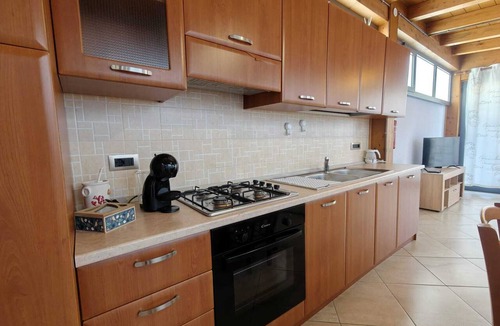 Milazzo Apartment | The pearl of the west - Aeolus