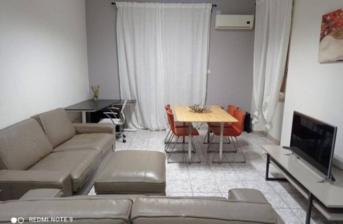 Cibali Apartment | The Professor's house - 2-bedroom apartment in central Catania.