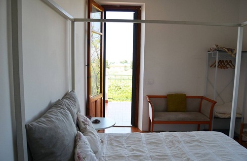 Torre Colonna-sperone Villa | The right place for families, children and pets. countryside and sea.