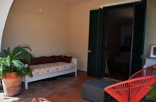 Torre Colonna-sperone Villa | The right place for families, children and pets. countryside and sea.