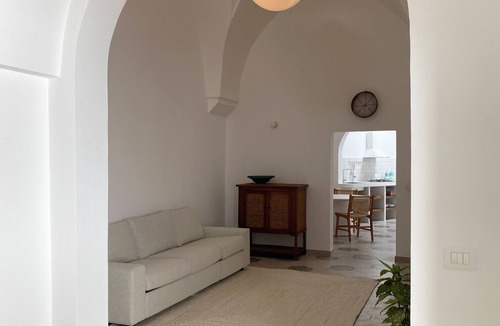 San Donato di Lecce House | The Roof House: very comfortable house with a minimal style.
