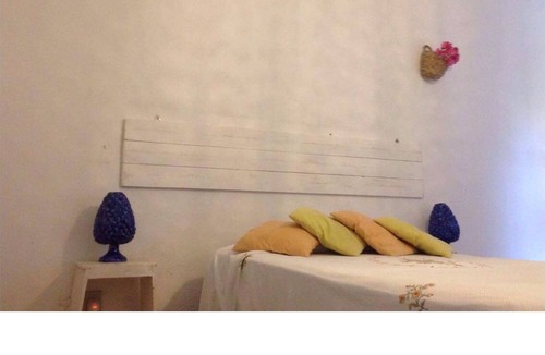 Villa Grazia di Carini Villa | The room on the sea (private room-private room)