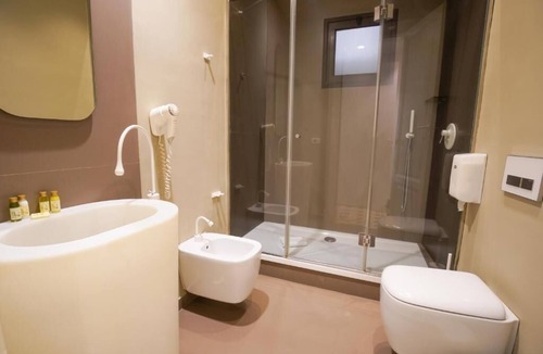 Quartieri Nuovi della Mosella House | The Rooms of Piazza Cairoli, Luxury Triple Room