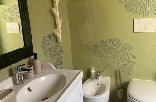 Calice Ligure House | THE SECRET GARDEN-bike&climb friendly holidays home