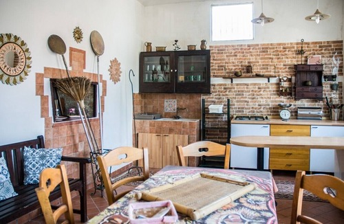 Augusta Villa | The Sicilian Farmhouse