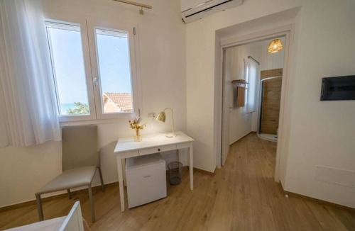 Porto Empedocle House | The Staircase Rooms (Double Room with Sea View)