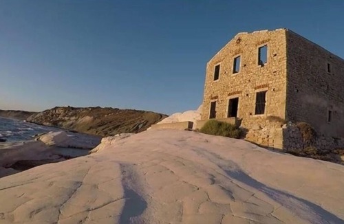 Porto Empedocle House | The Staircase Rooms (Standard Double Room)