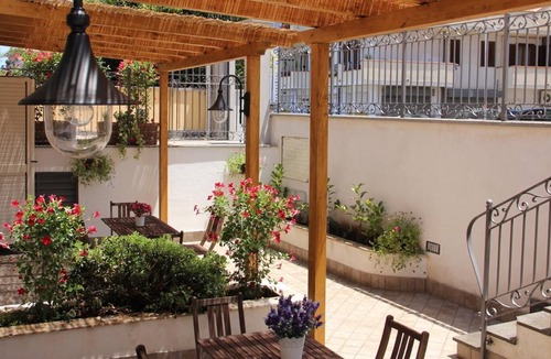 Tropea Apartment | The Star of the Sea Tropea - App. N ° 1 with 1 bedroom, 4 beds