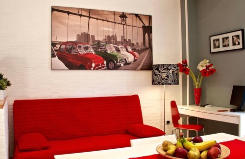 Tropea Apartment | The Star of the Sea Tropea - App. N ° 1 with 1 bedroom, 4 beds