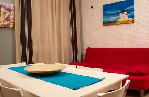 Tropea Bed & Breakfast | The Star of the Sea Tropea - App. No. 4 with 2 bedrooms, sleeps 7