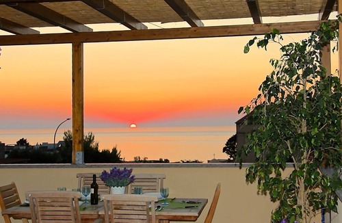 Tropea Bed & Breakfast | The Star of the Sea Tropea - App. No. 4 with 2 bedrooms, sleeps 7
